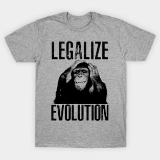 Legalize Evolution T-Shirt
